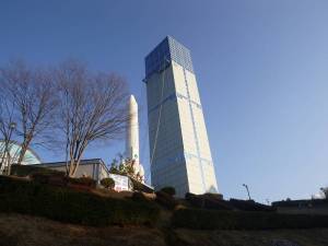 角田市スペースタワー