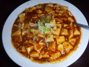 九龍城麻婆豆腐