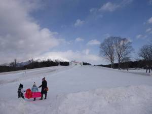 いわて雪まつり４
