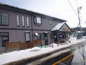玉山支所前食堂