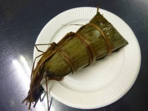 中華ちまき１