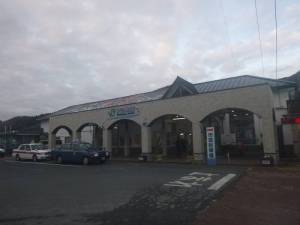 気仙沼駅