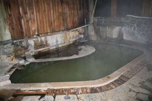 高友旅館・黒湯