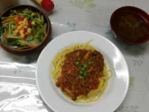 昼食