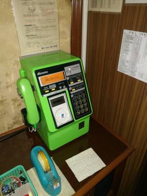 船舶電話