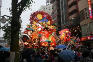 八戸三社祭２