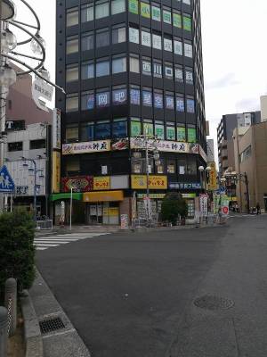 西川口駅西口ビル