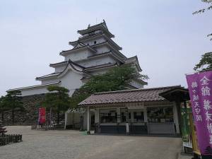 会津若松・鶴ケ城