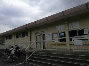 白河市民プール