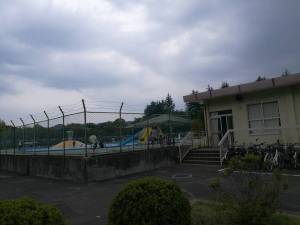 白河市民プール２