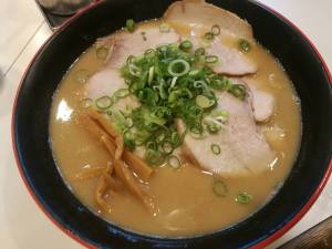天下一品大盛り肉多め