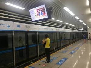 大連地下鉄２号線