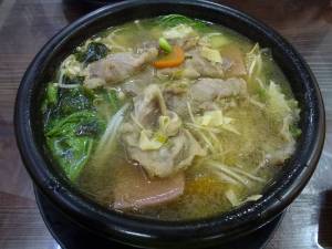 牛肉米線