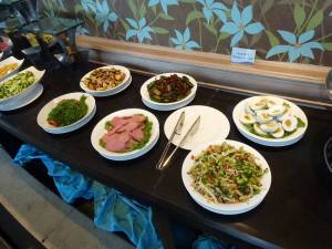 渤海明珠酒店朝食１