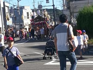棚倉秋祭り