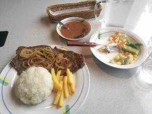 ブラジル料理