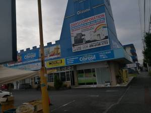 大泉町のブラジルスーパー