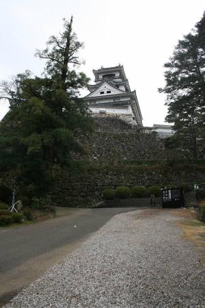 高知城