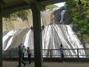 袋田の滝３