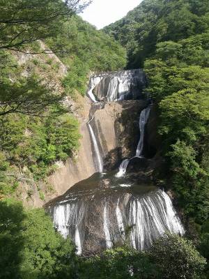 袋田の滝５