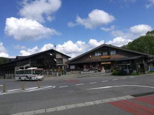 御池駐車場