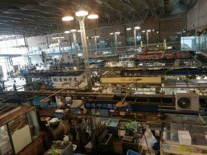 下関唐戸市場