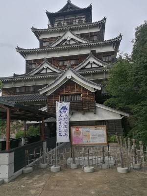 広島城