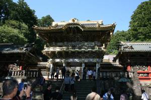 東照宮陽明門