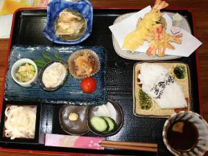 ゆば料理