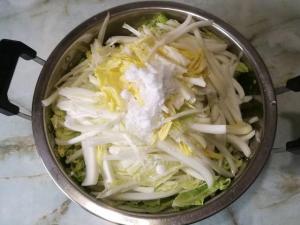 白菜の漬物06