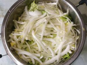 白菜の漬物07