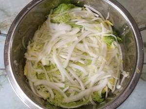 白菜の漬物08